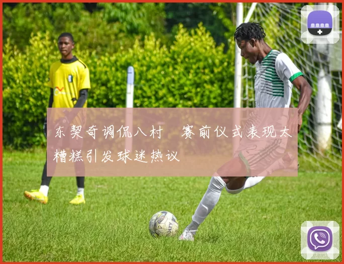 东契奇调侃八村塁赛前仪式表现太糟糕引发球迷热议